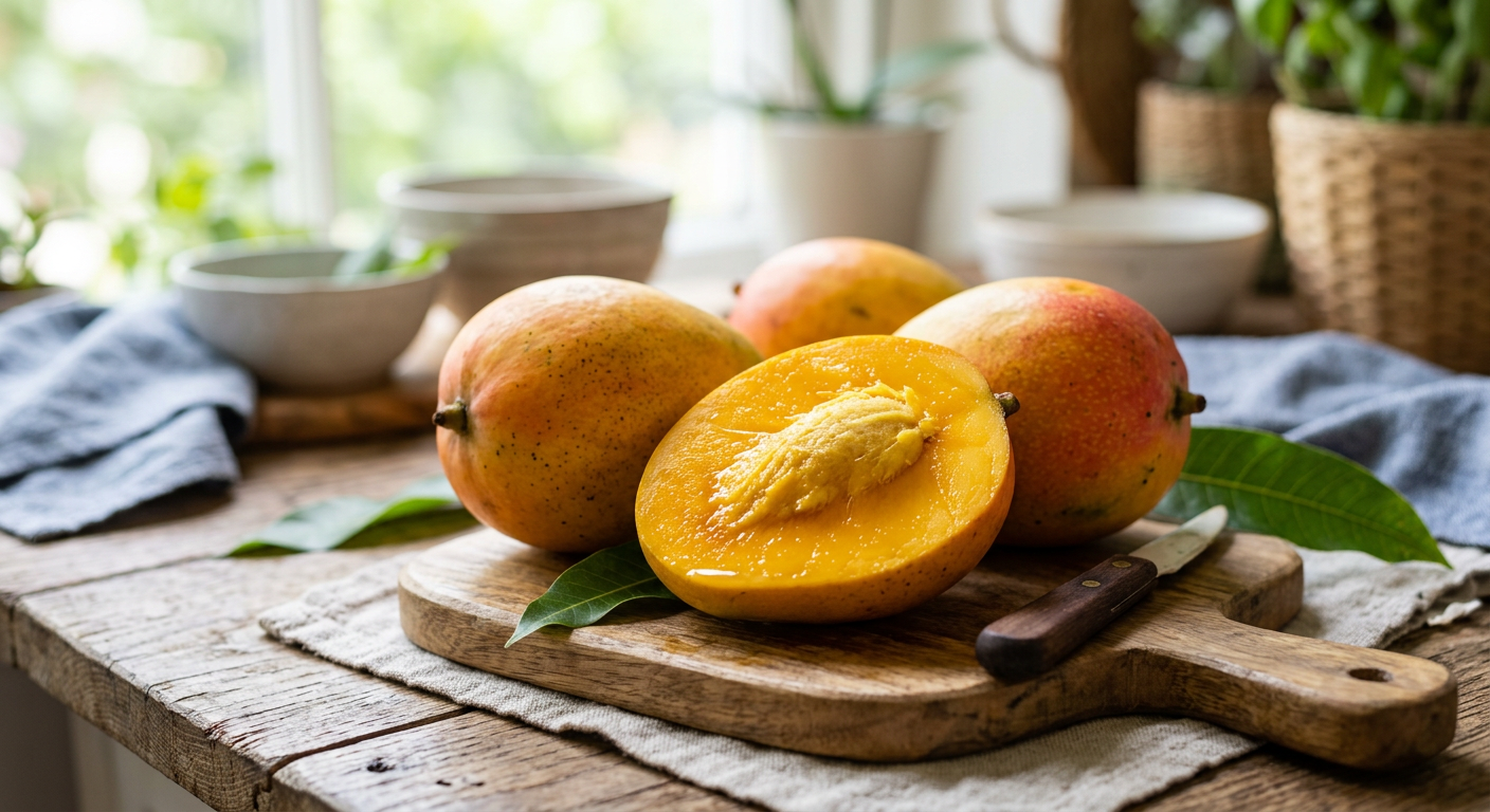 Mangoes — Keitt / Kent