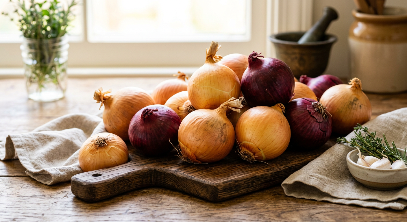 Onions — Giza 6 / Red