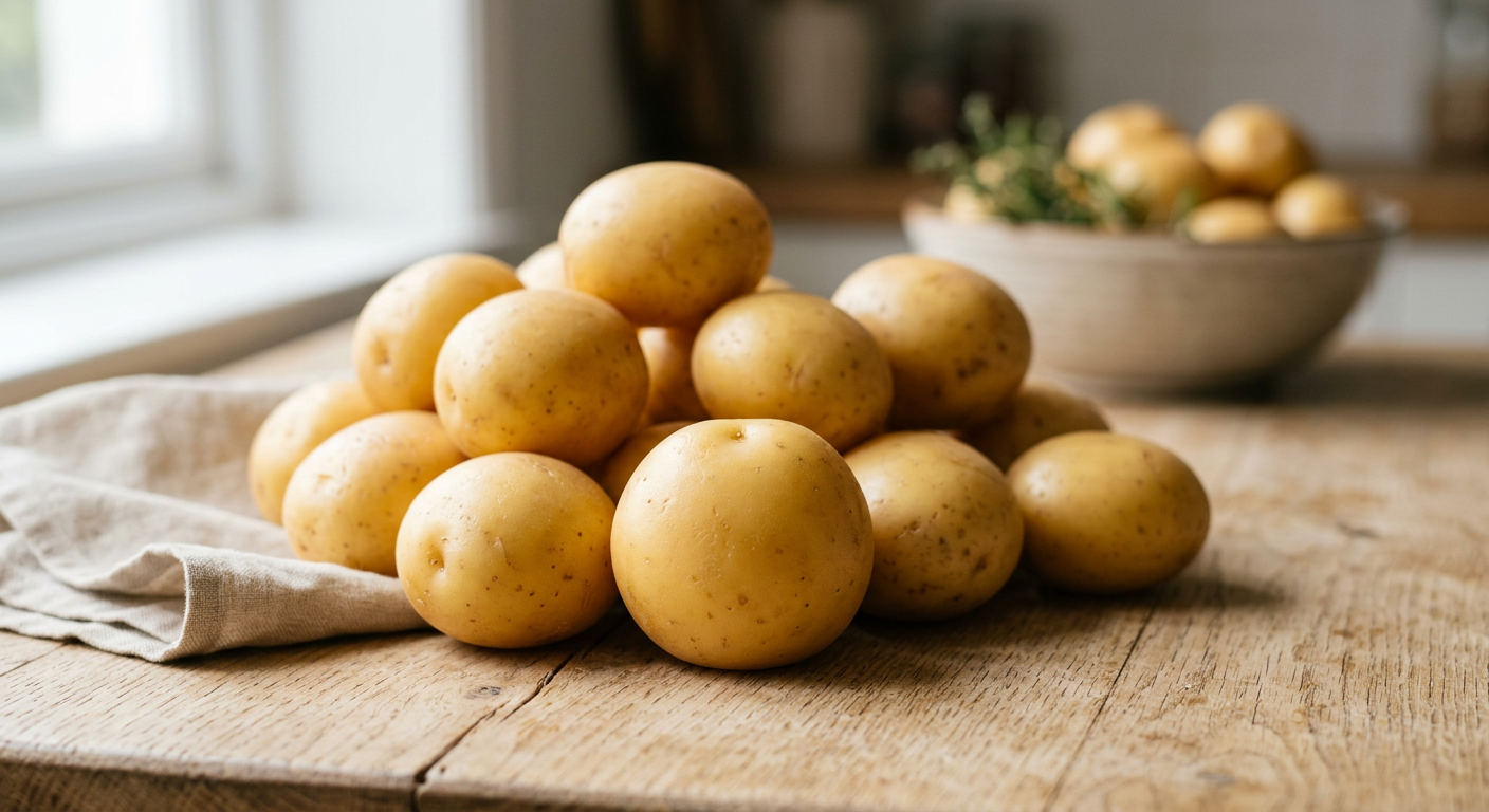 Potatoes — Spunta / Lady Rosetta