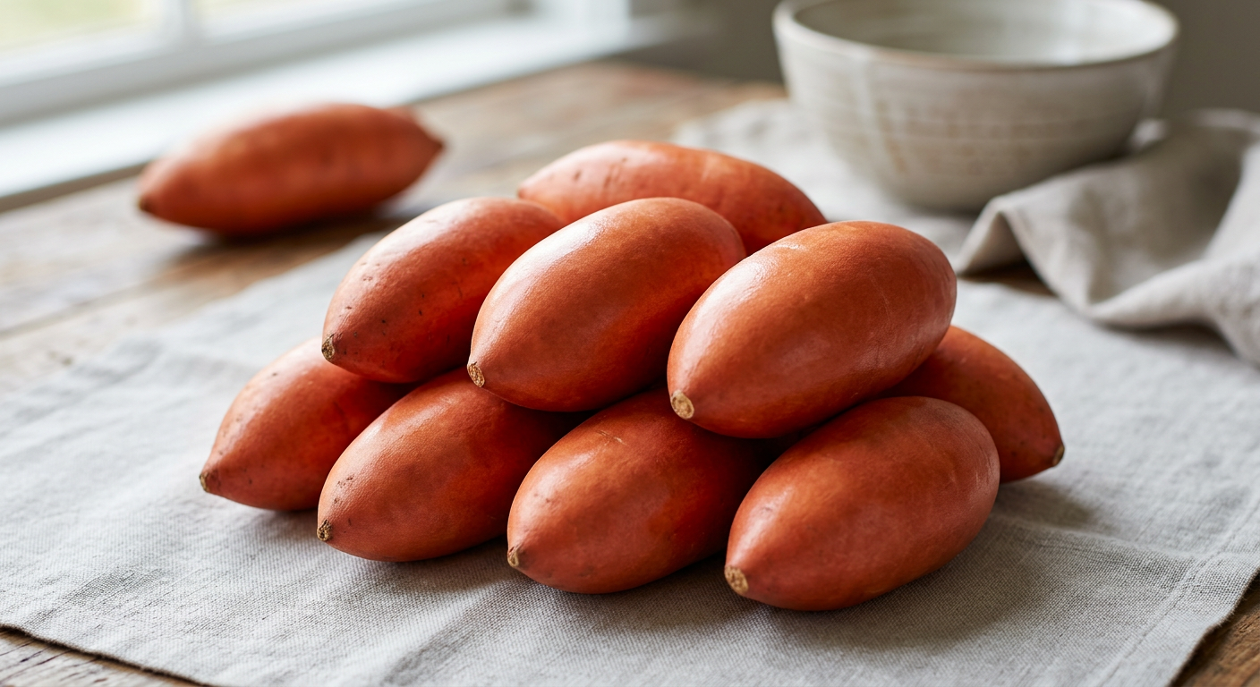 Sweet Potatoes — Bellevue / Beauregard